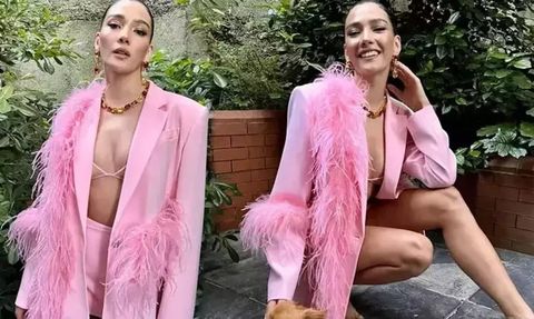 Aybüke Pusat'tan Sosyal Medya İtirafı: Sahte Hesapları Olduğunu Açıkladı