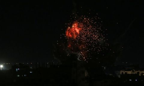 Filistin-İsrail Gerilimi: Hamas'ın Aksa Tufanı Operasyonu Sonrası İsrail'in Savaş İlanı