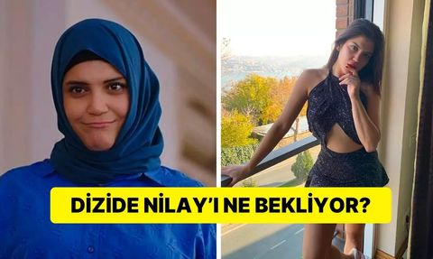 Kızılcık Şerbeti Dizisinde Nilay Karakterini Canlandıran Feyza Civelekten Şaşırtan Açıklama