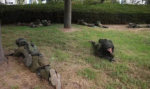 Hamas ve İsrail Arasındaki Savaş Devam Ediyor