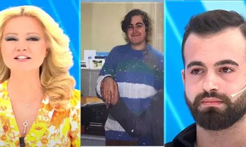 Müge Anlı Programında Anne ve Oğul Buluşması