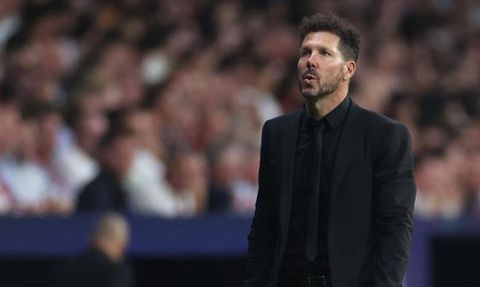 Diego Simeone'nin Atletico Madrid ile Sözleşmesi Uzatılıyor