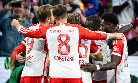 Bayern Münih Freiburg'u 3-0 Mağlup Etti, Kim Min-Jae Rekor Kırdı