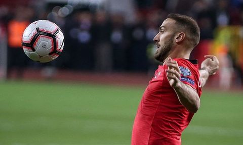 2024 Avrupa Şampiyonası Elemeleri Öncesi Cenk Tosun ve Ertaç Özbir Açıklamaları