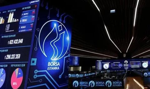 İsrail-Filistin Çatışması Borsa İstanbul'da Düşüşe Neden Oldu