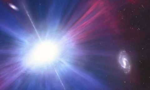 Gökbilimcilerin Hubble Teleskobu ile Keşfettiği Işıklı Hızlı Mavi Optik Olayları