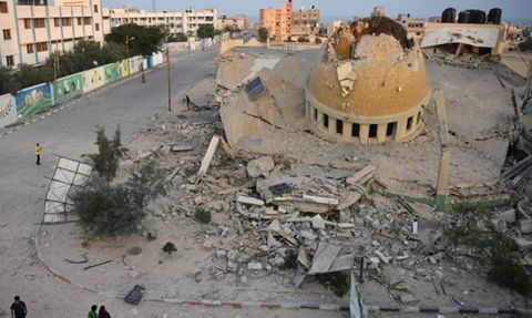 AB Komisyonu Genişlemeden Sorumlu Üyesi İsrail'e Yaptırımları Açıkladı