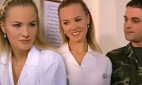 Emret Komutanım Dizisinin Unutulmaz Karakteri Şebnem Schaefer'in Son Hali