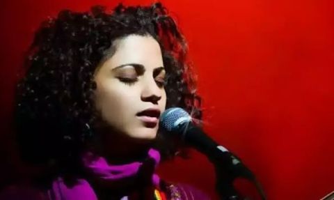 Emel Mathlouthi, İstanbul'da Filistin Halkına Adanacak Bir Konser Verecek