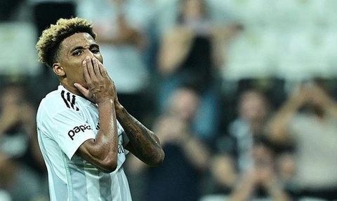 Beşiktaş'ta Gedson Fernandes ve Mert Günok'un Durumu Belirsiz