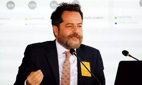 Galatasaray Başkan Vekili Erden Timur Gündemdeki Konular Hakkında Açıklama Yapacak