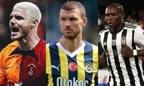 Trendyol Süper Lig'de Gol Krallığına Kim Damga Vuruyor?