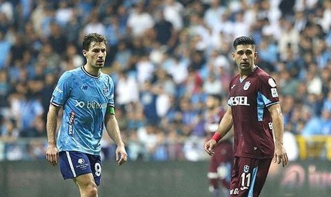 Anastasios Bakasetas'ın Trabzonspor'da Kalıp Kalmayacağı Merak Konusu