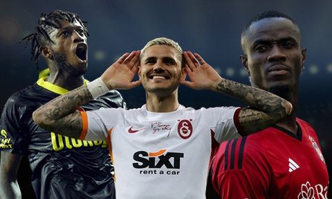 Süper Lig'de En Çok Maaş Alan Futbolcular