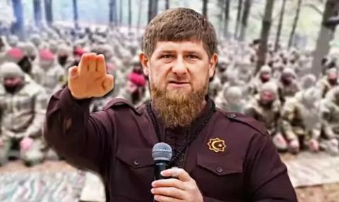 Çeçenistan Lideri Ramazan Kadirov, Filistin'e Barış Gücü Göndermeye Hazır