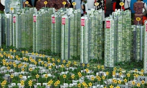 Country Garden, Yurt Dışı Borçlarını Yeniden Yapılandırabilir