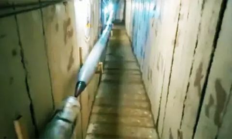 İsrail ve Filistin Arasındaki Çatışma Devam Ediyor