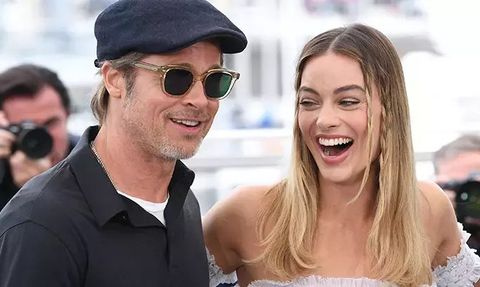 Margot Robbie ve Brad Pitt Üçüncü Kez Bir Araya Geliyor
