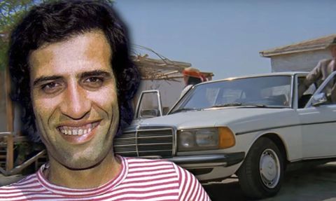 Kemal Sunal'ın Efsane Aracı Satışa Çıkarılıyor