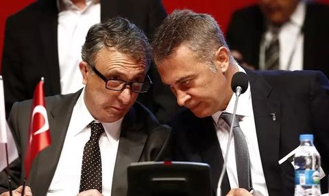 Beşiktaş Kulübü Fikret Orman'ın Davalar Hakkındaki Açıklamalarına Yanıt Verdi