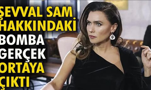Şevval Sam'ın Aslen Nereli Olduğu Ortaya Çıktı