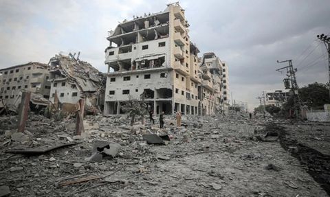 Ürdün Kralı 2. Abdullah, Gazze'ye İnsani Yardım Gönderme Talimatı Verdi