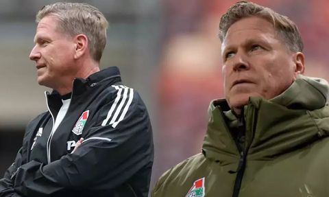 Samsunspor, Markus Gisdol'u Teknik Direktör Olarak Göreve Getirdi