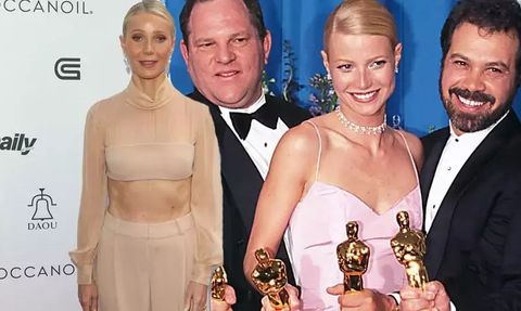Gwyneth Paltrow'un Oscar Heykelciğini Koyduğu Yer Şaşırttı