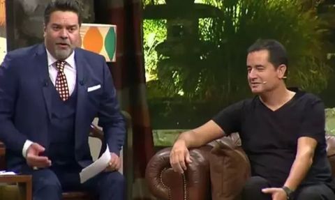 Acun Ilıcalı Beyaz Show'un Yeniden Başlayacağını Açıkladı