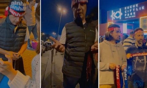 Pinhani Grubunun Sıra Dışı Deneyi