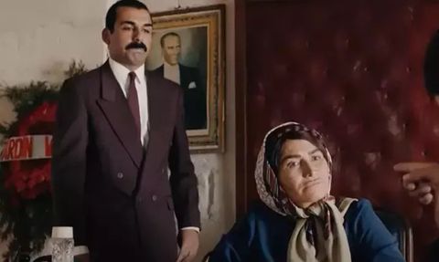 Hükümet Kadın Filmi: Olaylar ve İsimler