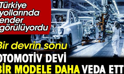 Volkswagen Up Modeli Üretimden Kaldırıldı