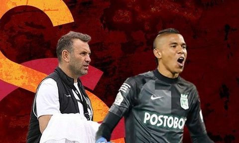 Galatasaray'da Transfer Hareketliliği: Kevin Mier Gündemde