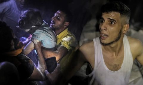 İsrail-Filistin Çatışmaları Devam Ediyor