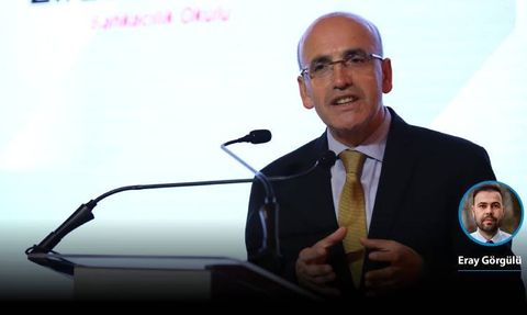 Hazine ve Maliye Bakanı Mehmet Şimşek: Kredi Kartı Borçlarındaki Artış Güçlü Ekonomik Büyümeye Bağlı