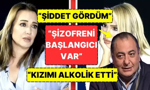 Seren Serengil'in Programında Deniz Uğur'un Şaşırtan İtirafları