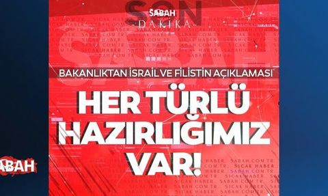 THY ve Pegasus Seferlerini Durdurdu, Ulaştırma Bakanı Operasyon Hazırlığındayız Dedi