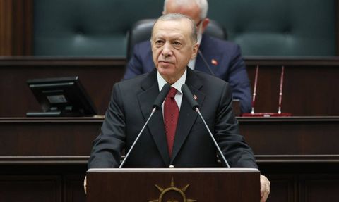 Erdoğan: Cumhur İttifakı'na katılmak isteyenlere kapı açık