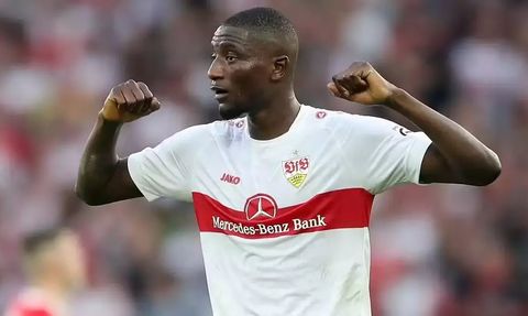 Stuttgart Formasını Giyen Gineli Santrfor Serhou Guirassy, Bundesliga'da Gol Krallığında Zirvede