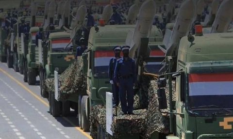 İsrail-Hamas Savaşında Yemen Husileri de Cephe Alıyor