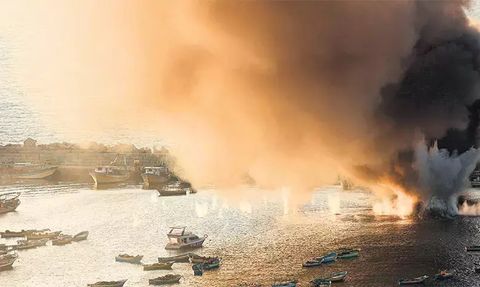 İsrail-Filistin Savaşında Sivillere Yönelik Eylemler ve Ateşkes Çağrısı