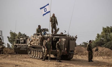 İsrail Ordusu Eski Komutanı Gazze'ye Yapılacak Bir Saldırının Sonuçlarını Uyardı