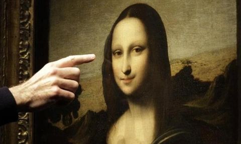 Leonardo Da Vinci'nin Mona Lisa Tablosu Hakkında Yeni Bulgular Ortaya Çıktı