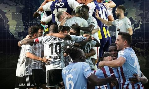 Uluslararası Futbol Tarihi ve İstatistikleri Federasyonu Tarafından Yayınlanan Kulüpler Dünya Sıralaması