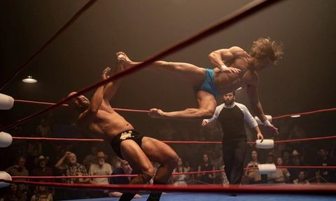 Zac Efron ve Jeremy Allen White'ın Başrolde Olduğu The Iron Claw Filminin İlk Fragmanı Yayınlandı