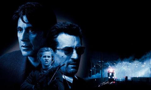 Michael Mann, Heat 2 Filmi Üzerinde Çalışıyor