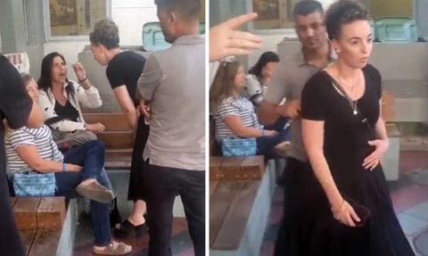 İsrail ve Filistin Arasındaki Çatışmalar Devam Ediyor