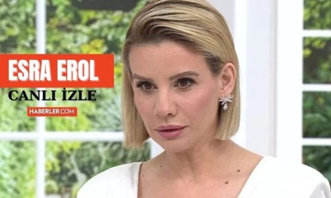 Esra Erol'da Programı ve Gelişmeler