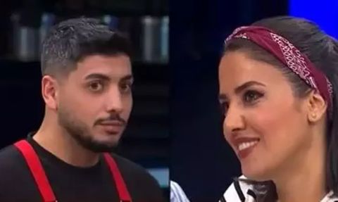 MasterChef All Star'da Makyajsız Anlar Sosyal Medyada Tepki Çekti