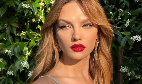 Nilsu Berfin Aktaş'ın Yeni Dizi İçin İmaj Değişikliği